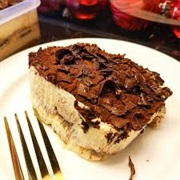 Tiramisu Mess