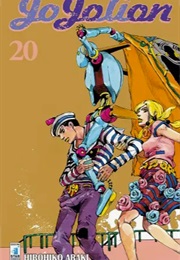 Jojo's Bizarre Adventure Part 8 Jojolion 20 (Hirohiko Araki)