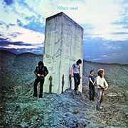 Who's Next - The Who