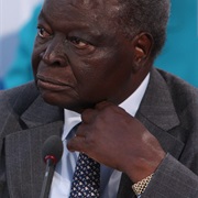 Emilio Mwai Kibaki
