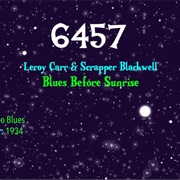 #9012 Blues Before Sunrise by Leroy Carr & Scrapper Blackwell