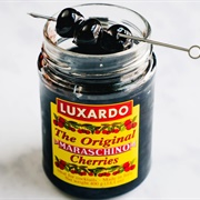 Luxardo Maraschino Cherries