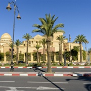 Ville Nouvelle, Marrakesh