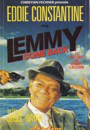 Le Retour De Lemmy Caution (1989)