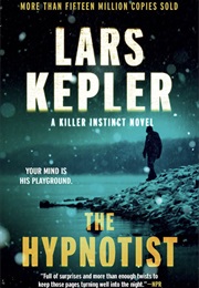 The Hypnotist (Lars Kepler)