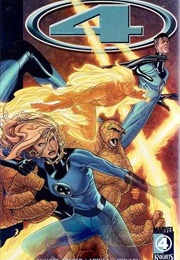 Marvel Knights 4, Vol. 2: The Stuff of Nightmares (Roberto Aguirre-Sacasa)