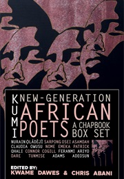 KUMI: New-Generation African Poets (Kwame Dawes)