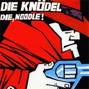 Die Knodel - Roll & Rockkraggen