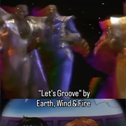 #1229 Let's Groove by Earth, Wind & Fire