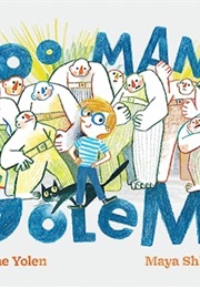 Too Many Golems (Jane Yolen and Maya Shleifer)