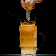 Egg in Beer
