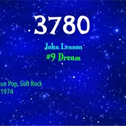 #8349 #9 Dream by John Lennon
