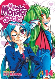 My Monster Secret, Vol 14 (Eiji Masuda)