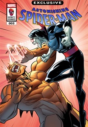 Astonishing Spider-Man Infinity Comic #3 (Scott Aukerman & Salva Espin)