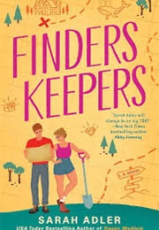 Finders Keepers (Sarah Adler)