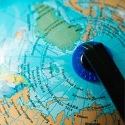 North Pole (Either One)