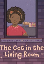 The Cot in the Living Room (Hilda Eunice Burgos)