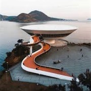 Niteroi Contemporary Art Museum