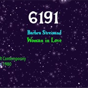 #7465 Woman in Love by Barbra Streisand
