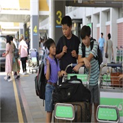 Fresh off the Boat: "Coming From America" (S3,E1)