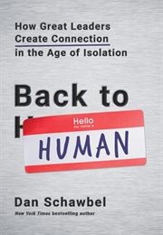Back to Human (Dan Schawbel)