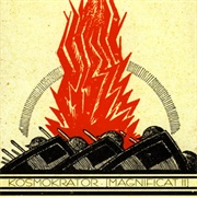 Spite Extreme Wing - Kosmokrator [Magnificat II]