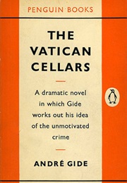 The Vatican Cellars (André Gide)