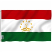Flag of Tajikistan