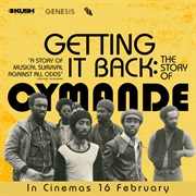 Cymande - Getting It Back
