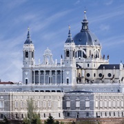 Los Austrias, Madrid