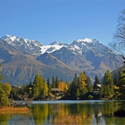 Champex, Switzerland