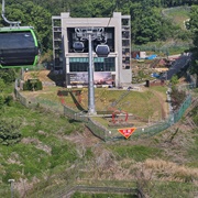 Paju Imjingak Peace Gondola