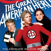 The Greatest American Hero Season 2