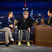 The Tonight With Jimmy Fallon 4/3/2025
