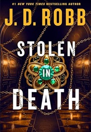Stolen in Death (J.D. Robb)