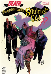 The Unbeatable Squirrel Girl #37 (Ryan North & Derek Charm)