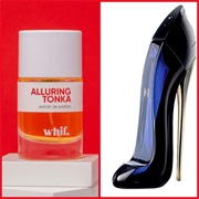 Alluring Tonka (Carolina Herrera Good Girl)