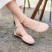 "Barefoot Comfort" Sandals