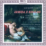 Armida E Rinaldo (Sarti)