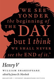 Henry V (William Shakespeare)