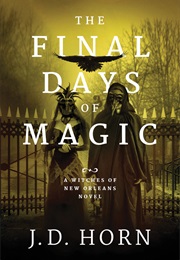 The Final Days of Magic (J.D. Horn)