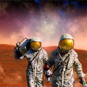 Auralnauts - Craven Moorhaus and Lord Shaftesbury in Outer Space