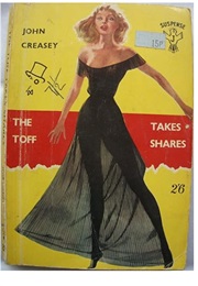 The Toff Takes Shares (John Creasey)