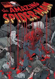 The Amazing Spider-Man #619 (Dan Slott & Marcos Martin)
