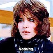 Ally Sheedy as Allison Reynolds (The Breakfast Club)