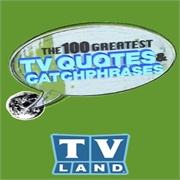 The 100 Greatest TV Quotes & Catchphrases: "100-81" (S1,E1)