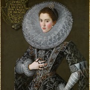 Fashion 1600 to 1609