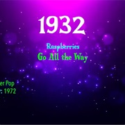 #7810 Go All the Way by the Raspberries