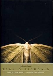 Selected Poems (Seán Ó Ríordáin, Ed. F. Sewell)