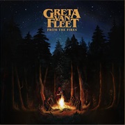 Greta Van Fleet - Talk on the Street